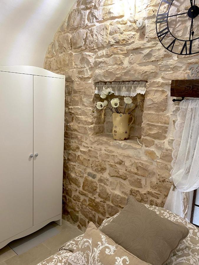 Domus Klara Bed & Breakfast ตูรี ภายนอก รูปภาพ