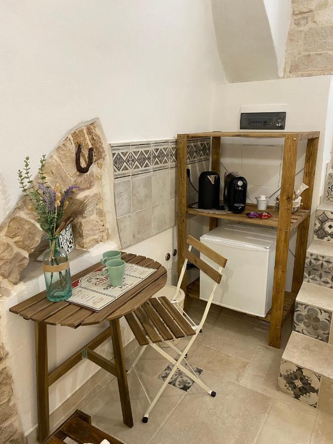 Domus Klara Bed & Breakfast ตูรี ภายนอก รูปภาพ