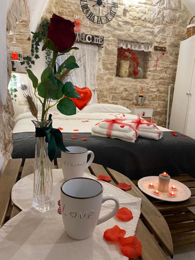 Domus Klara Bed & Breakfast ตูรี ภายนอก รูปภาพ