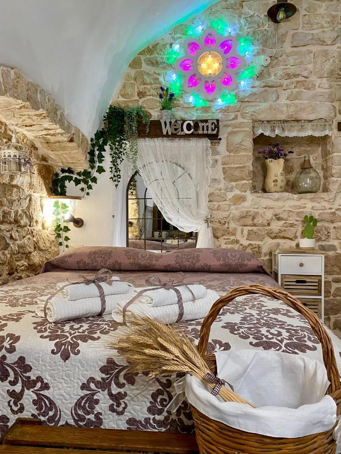 Domus Klara Bed & Breakfast ตูรี ภายนอก รูปภาพ
