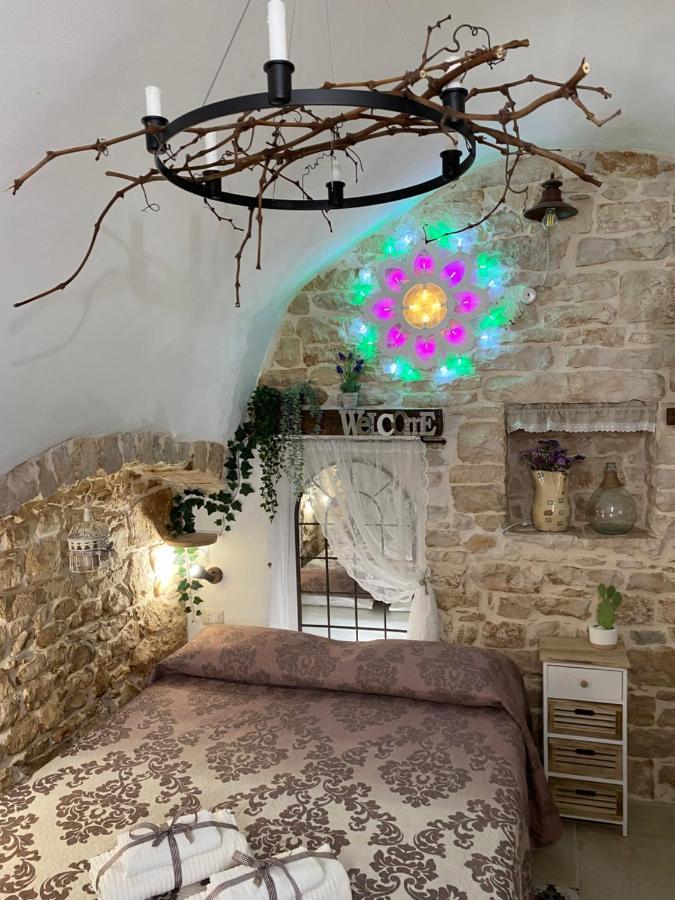 Domus Klara Bed & Breakfast ตูรี ภายนอก รูปภาพ