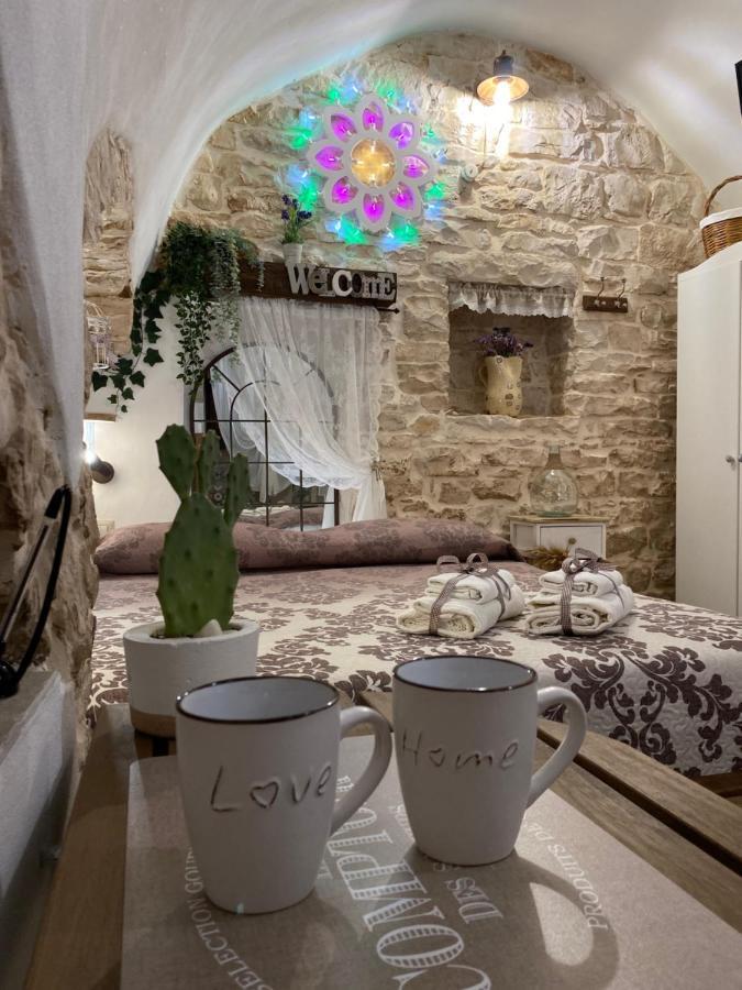Domus Klara Bed & Breakfast ตูรี ภายนอก รูปภาพ